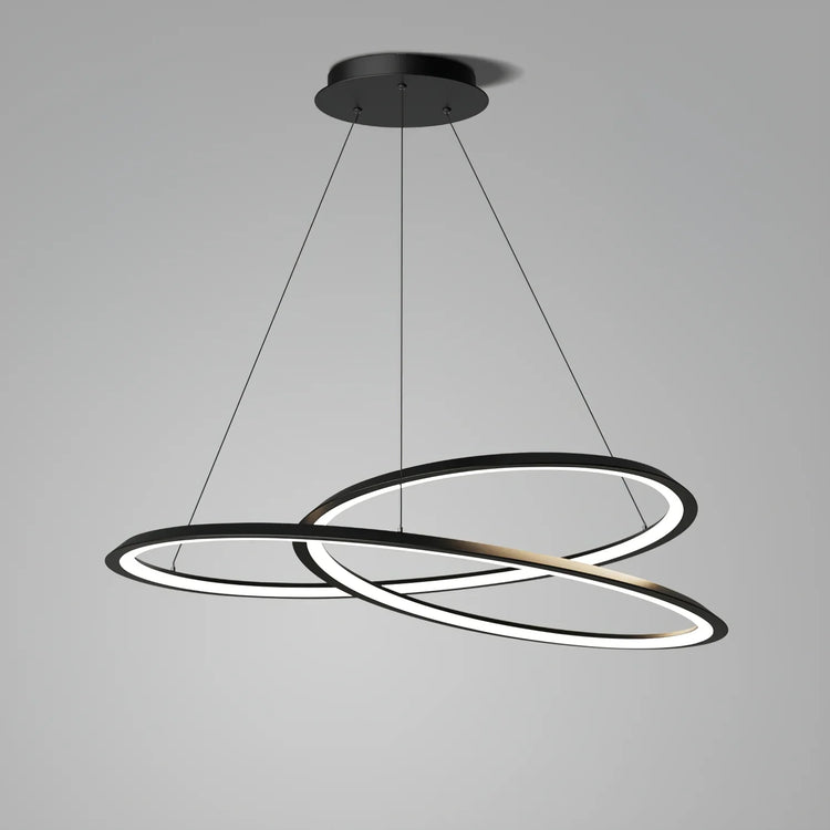 Curves LED Pendant Lamp