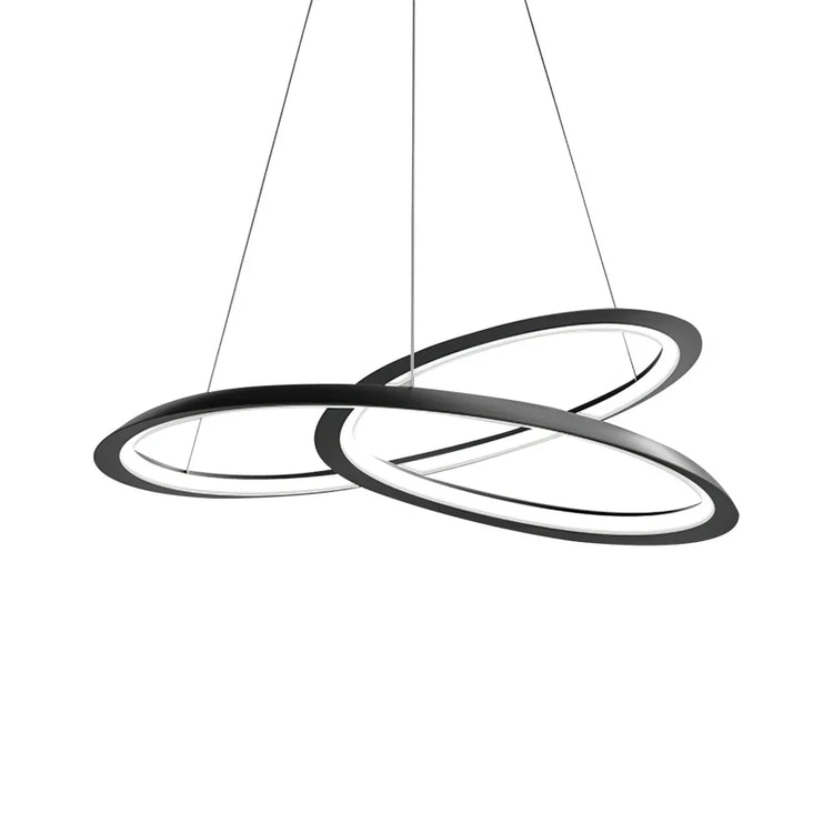 Curves LED Pendant Lamp