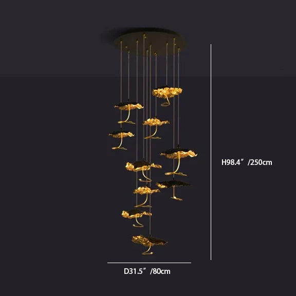 Aviary Constellation Chandelier