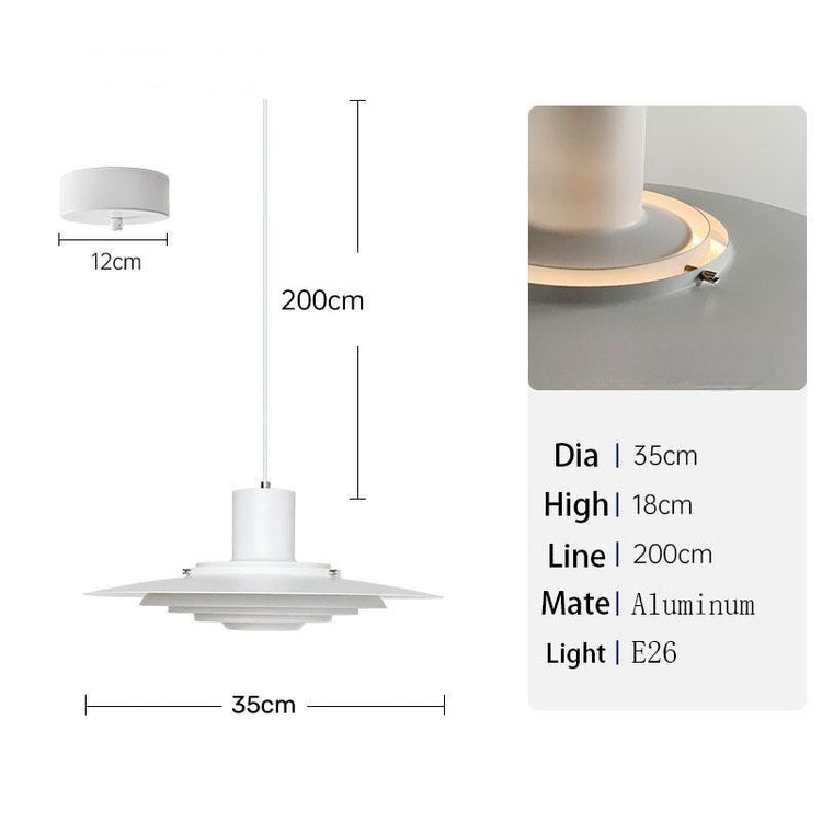 P376 Pendant Light