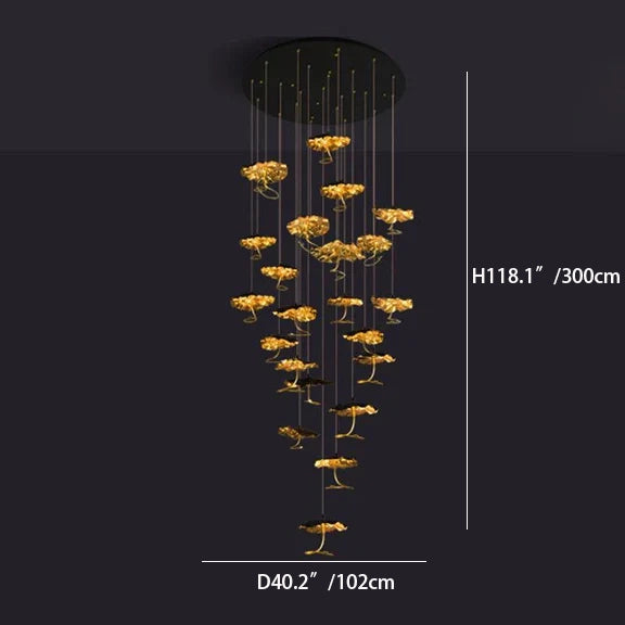 Aviary Constellation Chandelier