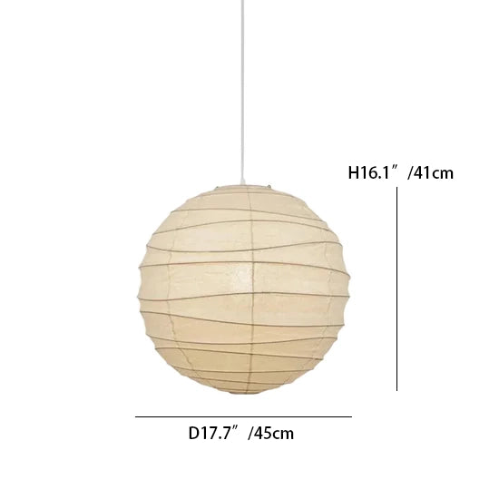 Akari 55D Series Pendant Lamp
