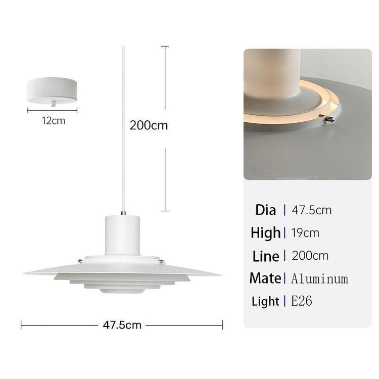 P376 Pendant Light
