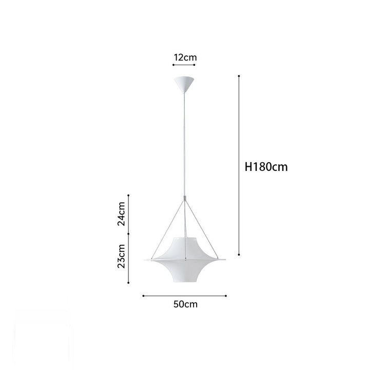 Skyflyer Pendant Lamp by Yki Nummi, 1960