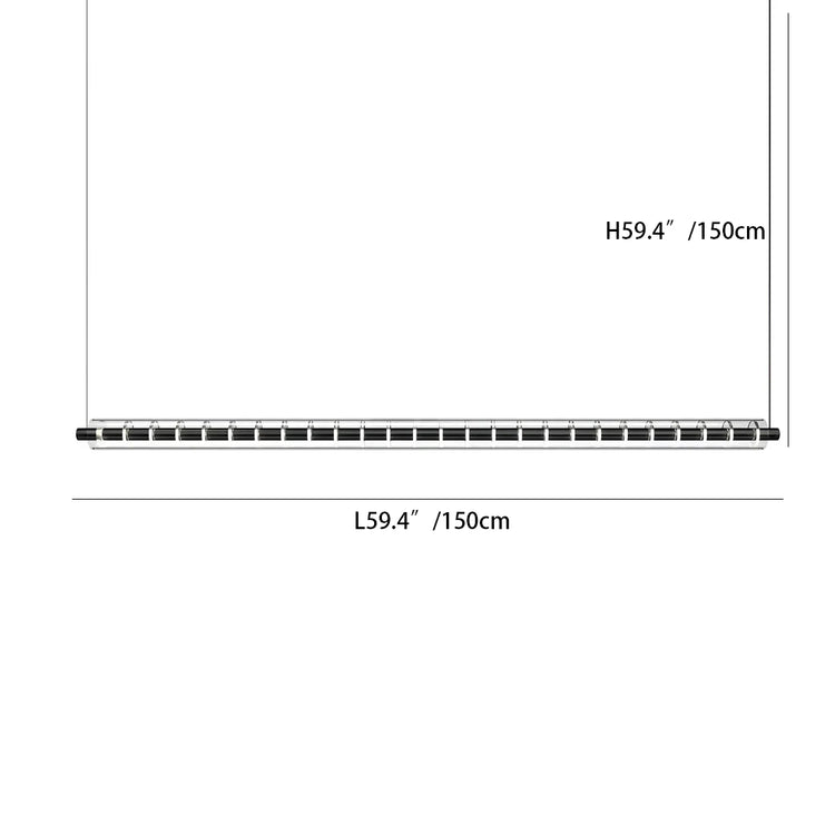 Loop LED Pendant Light