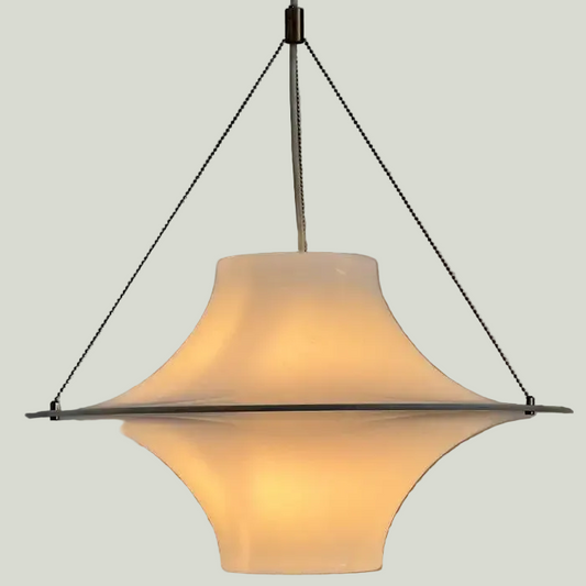 Skyflyer Pendant Lamp by Yki Nummi, 1960
