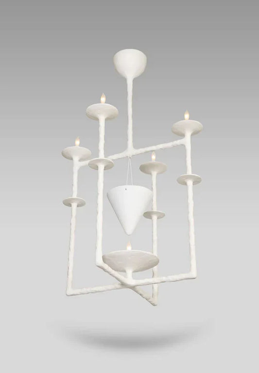 Aura” Hanging Fixture by Alexandre Logé