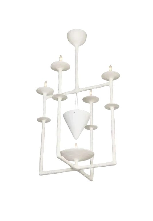 Aura” Hanging Fixture by Alexandre Logé