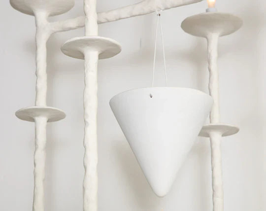 Aura” Hanging Fixture by Alexandre Logé