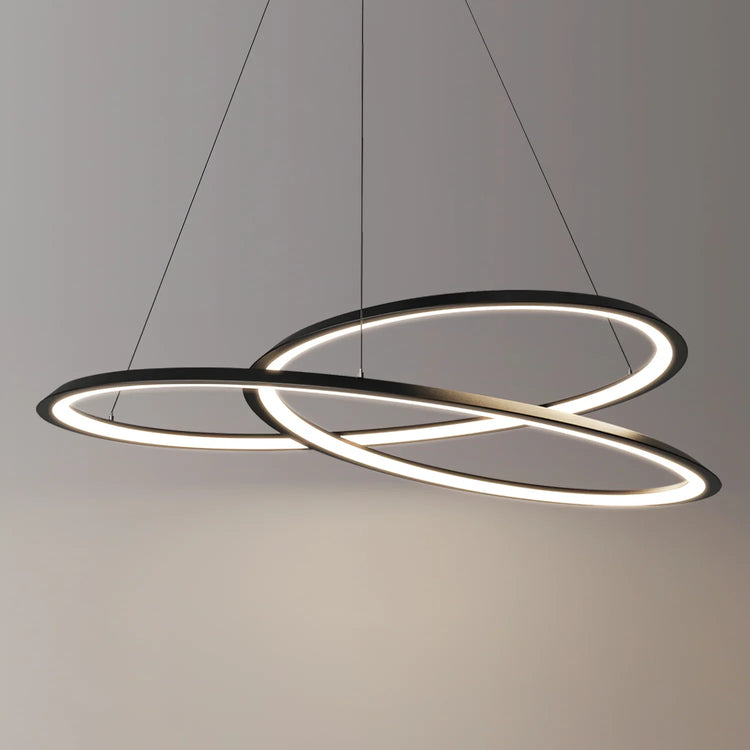 Curves LED Pendant Lamp