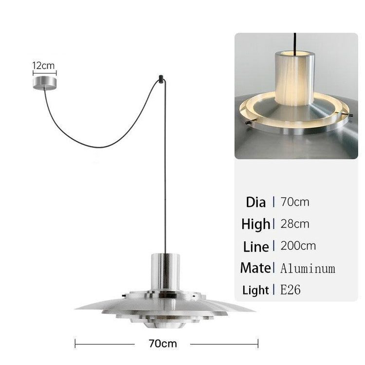 P376 Pendant Light