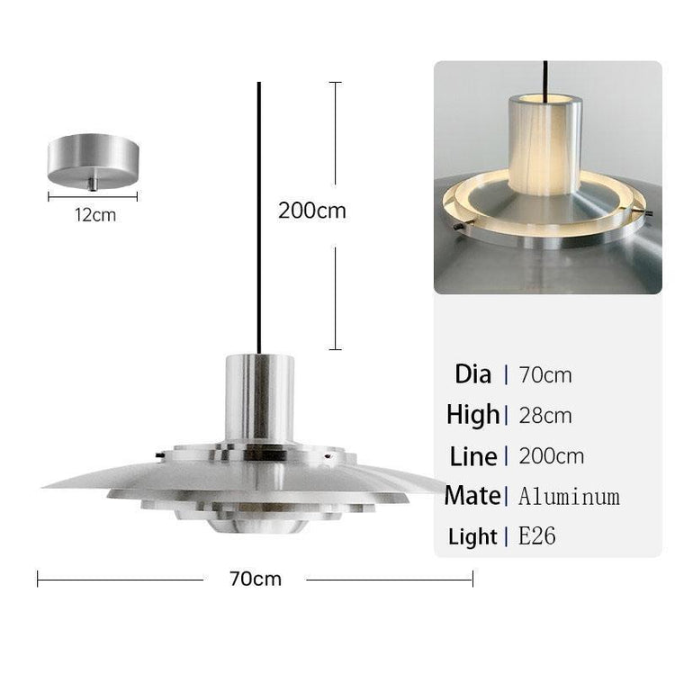 P376 Pendant Light