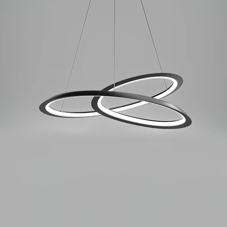 Curves LED Pendant Lamp