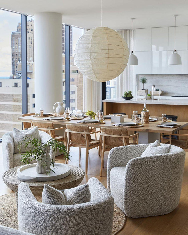 Akari 55D Series Pendant Lamp