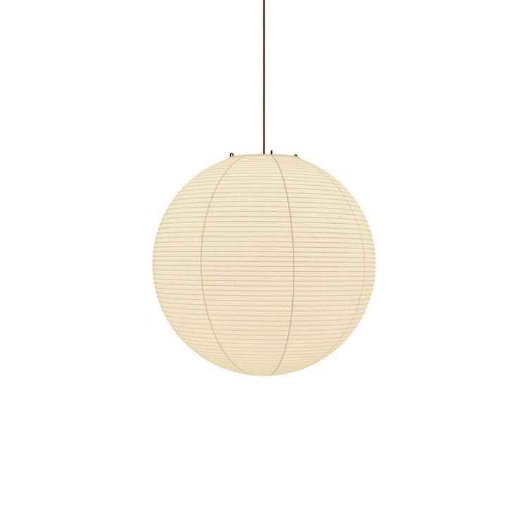 Washi Paper Round Series Pendant Lamp
