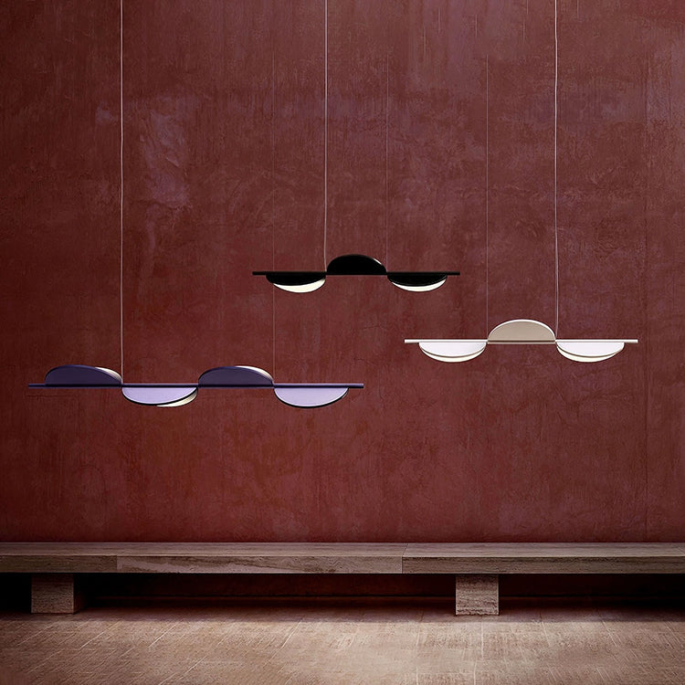 Almendra Organic Chandelier