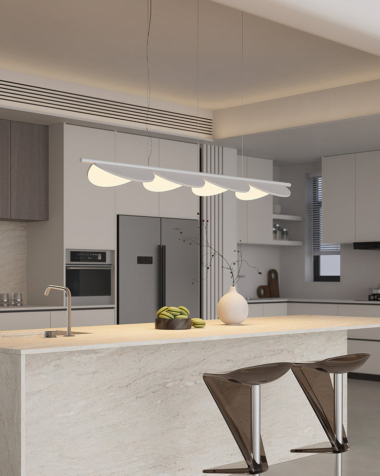 Almendra Organic Chandelier