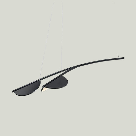 Almendra Organic Chandelier