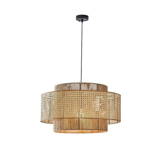 Concentric Pendant Light