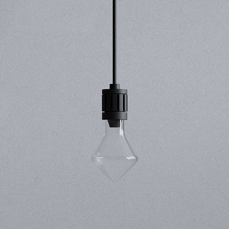 Diamond Glass Pendant Lamp