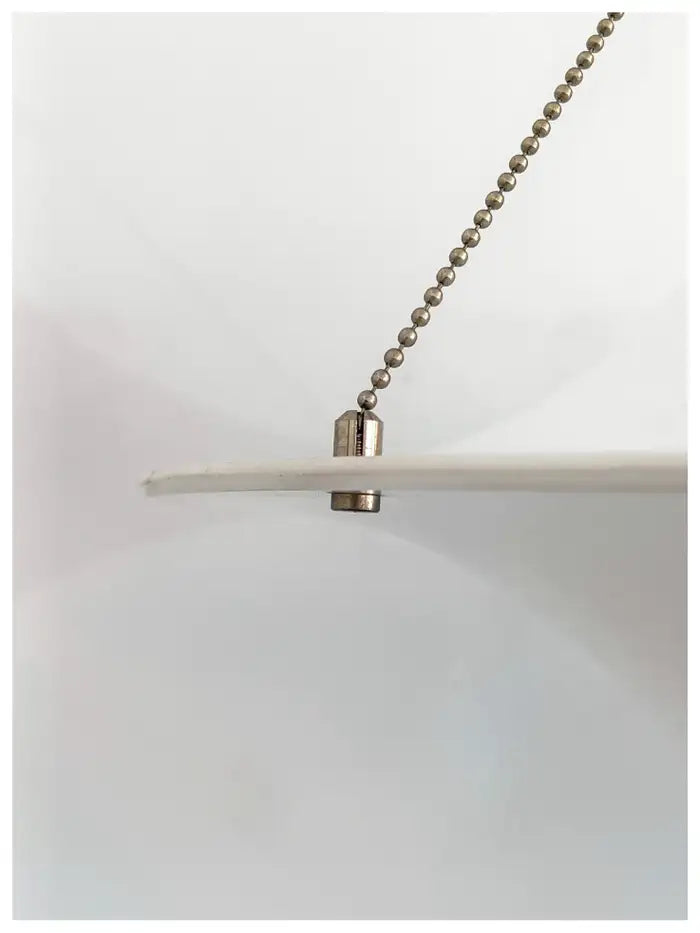 Skyflyer Pendant Lamp by Yki Nummi, 1960