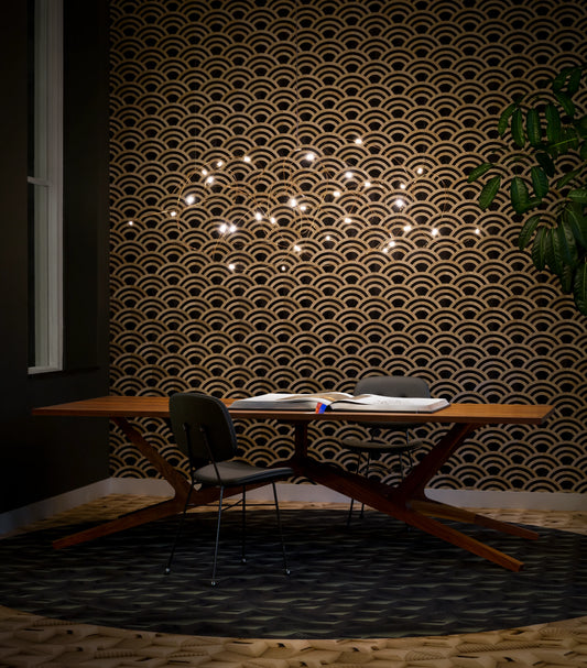 Flock of Light 21