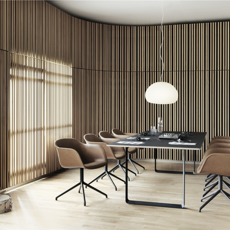 Fluid Pendant Lamp - Large