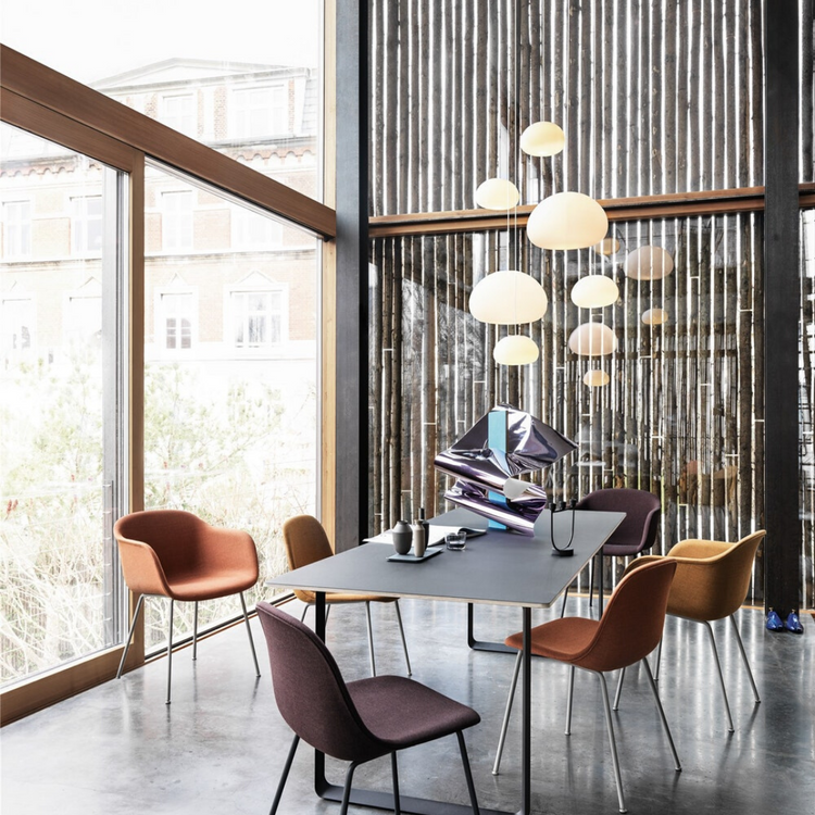 Fluid Pendant Lamp - Large