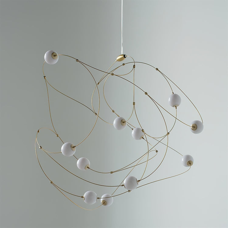 Flutterveil Chandelier