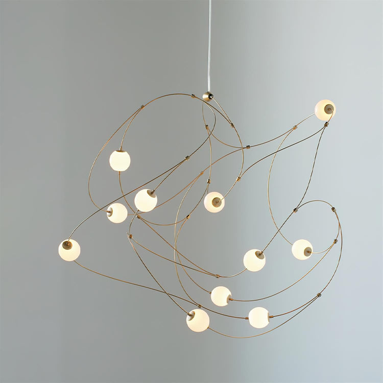 Flutterveil Chandelier