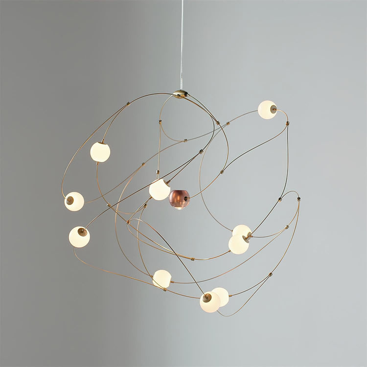 Flutterveil Chandelier