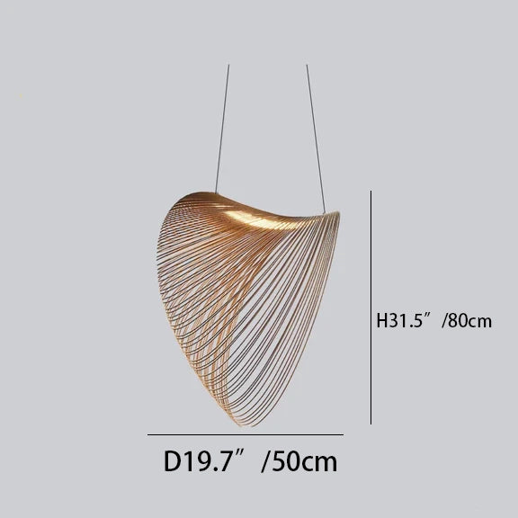 Frank Pendant Lamp