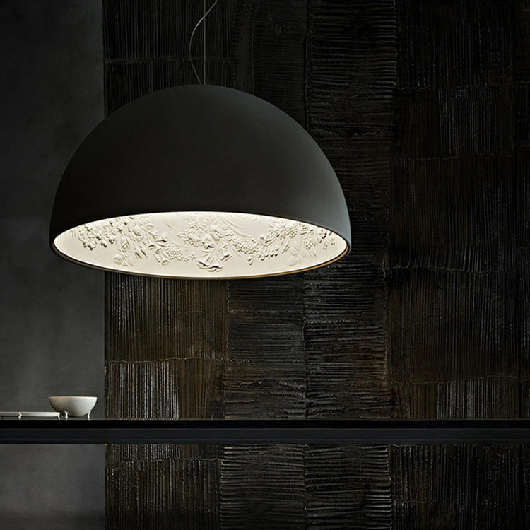 Hemisfera Suspension Pendant Light