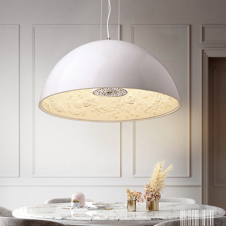 Hemisfera Suspension Pendant Light