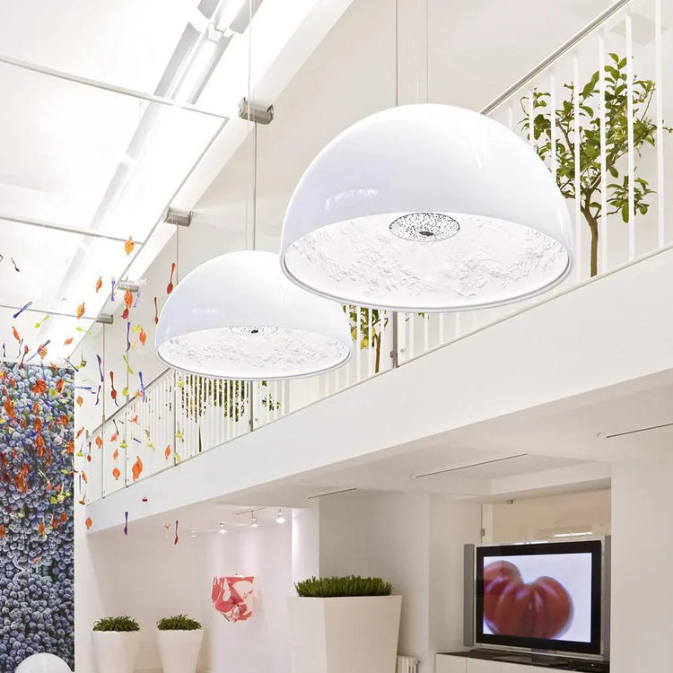 Hemisfera Suspension Pendant Light