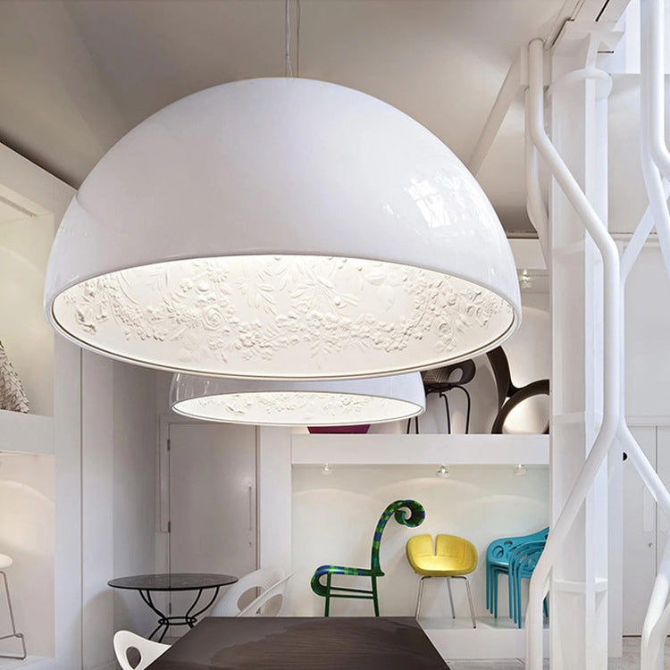 Hemisfera Suspension Pendant Light