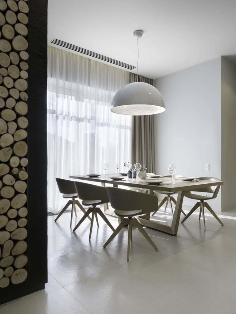 Hemisfera Suspension Pendant Light