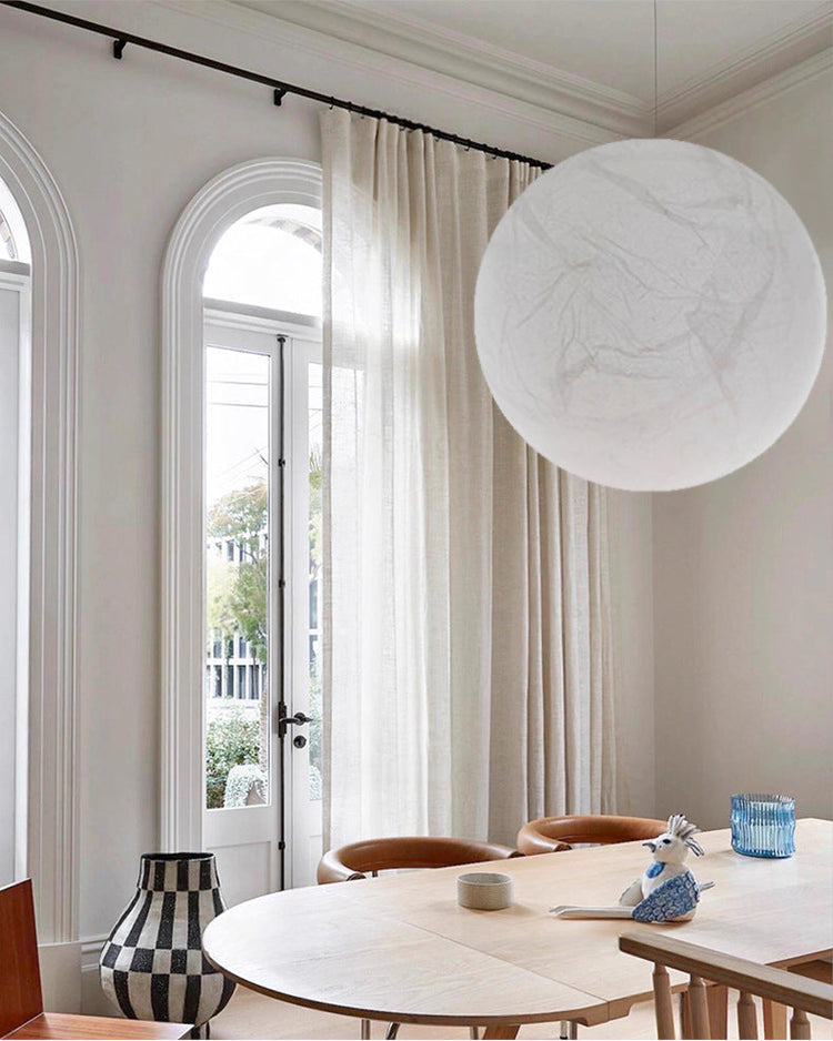 Italy Groh Moon Pendant Lamp
