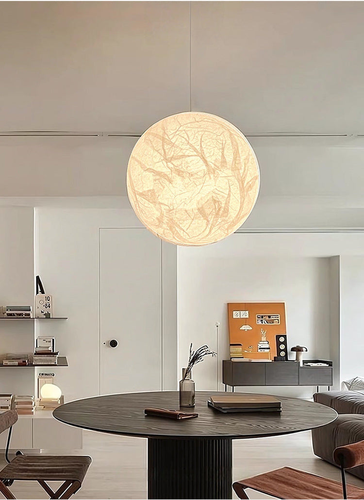 Italy Groh Moon Pendant Lamp