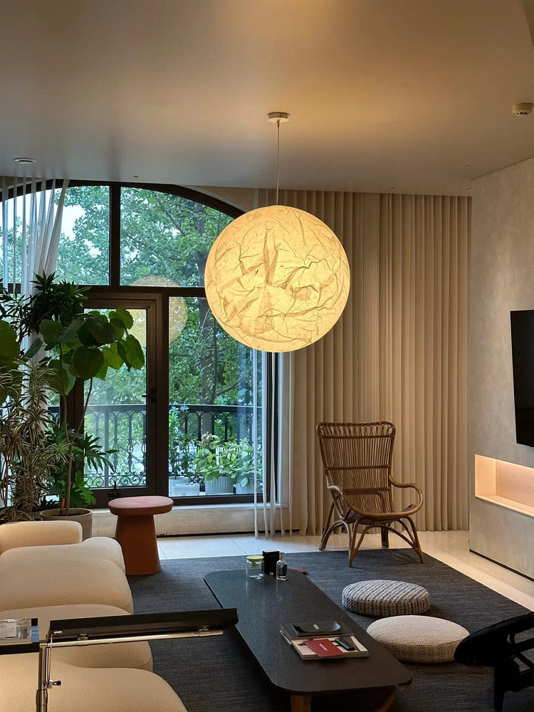 Italy Groh Moon Pendant Lamp