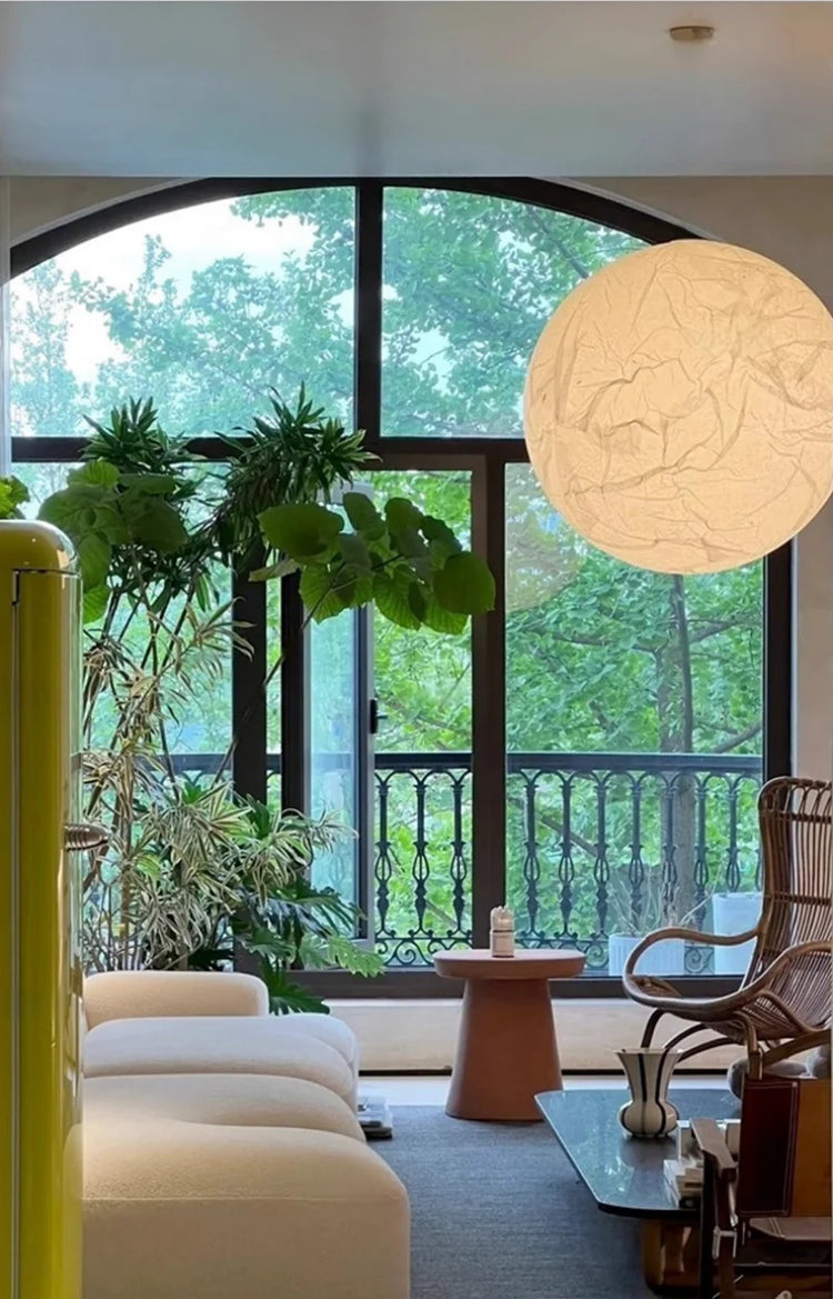 Italy Groh Moon Pendant Lamp
