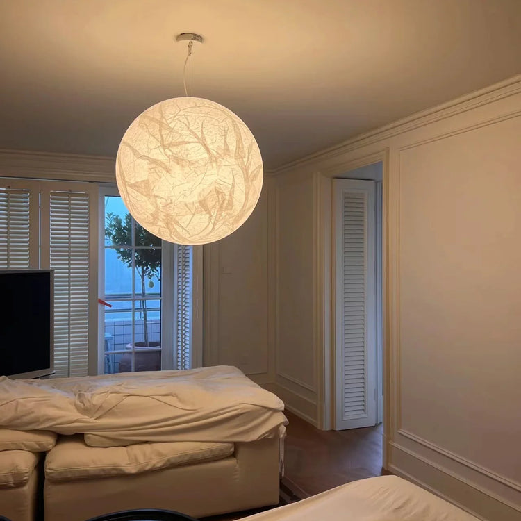 Italy Groh Moon Pendant Lamp