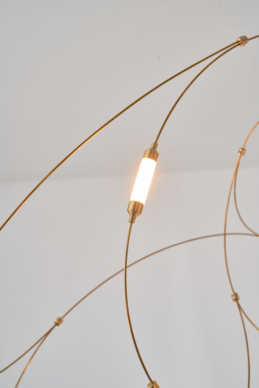 Flock of Light 21