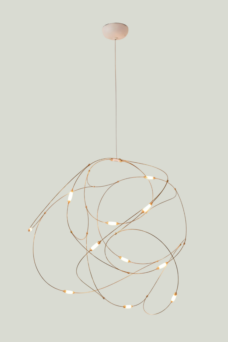 Flock of Light 11