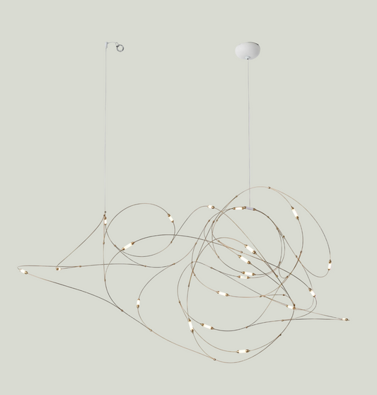Flock of Light 21