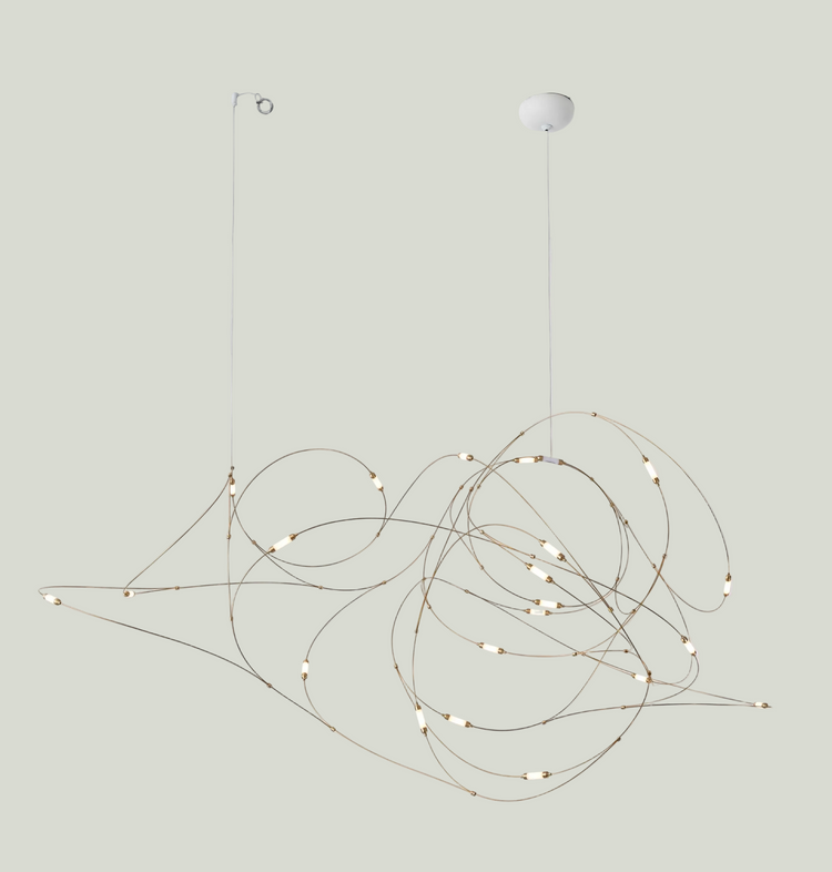 Flock of Light 21
