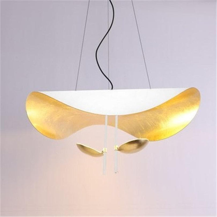 Lederam Manta Pendant Light