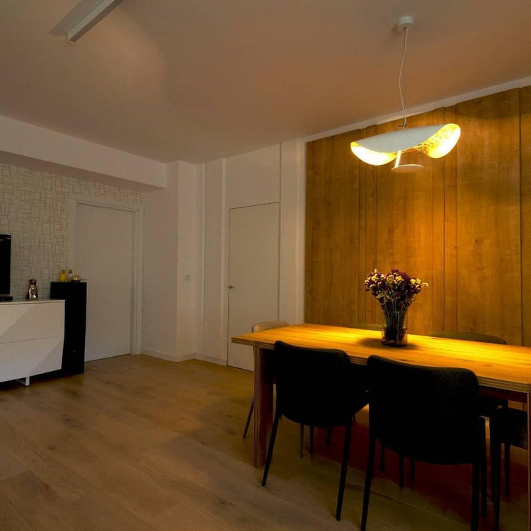 Lederam Manta Pendant Light