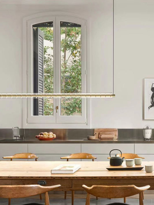 Loop LED Pendant Light