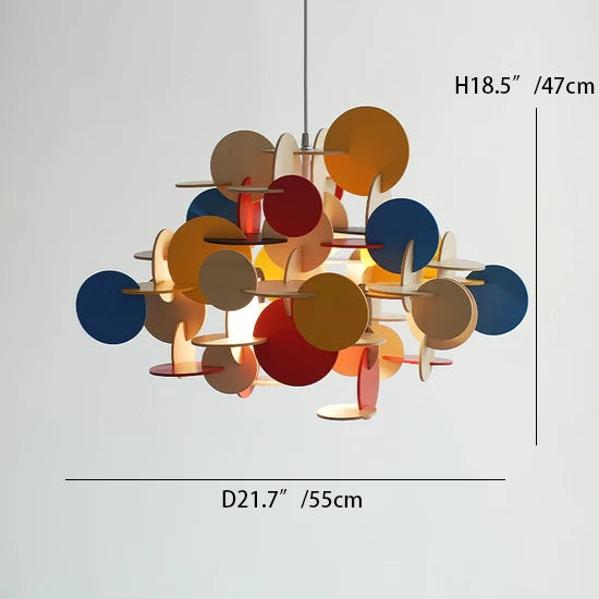Mailone Pendant Light